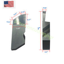 NEW NGD 3094 the right hand grooving Inserts NGD3094RK 1025 Carbide Inserts 5pcs picture