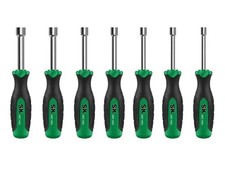 SK02041 SK 7PC Metric Nutdriver Set - 1PK picture