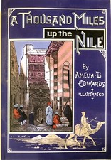 A Thousand Miles up the Nile by Amelia B. Edwards (2008 tpb New) picture