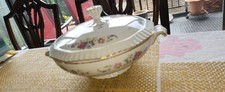 82-Piece Vintage Haas & Czjzek (H&C) China Set - Made in Czechoslovakia c.1928 picture