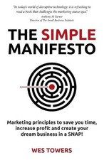 Wes Towers The Simple Manifesto (Paperback) (UK IMPORT) picture