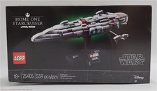 LEGO Star Wars Home One Starcruiser Buildable Spaceship 75405 SEE DETAILS picture