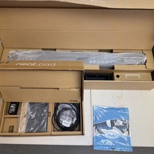 Neat Bar Pro NF-D1 Video Conferencing Bar - touchpad and wall bracket picture