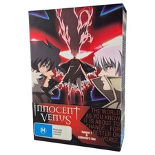 Innocent Venus Complete Collection DVD Boxset Volume 1-3 Anime Episodes 1-13 R4 picture