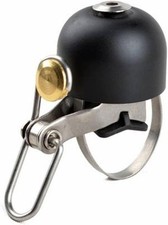 Electric Bicycle Handlebar Bell for Adults, Vintage Style Brass Bicycle Bell picture