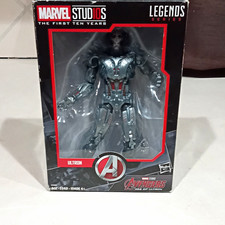 Marvel Legends Series The First Ten Years Ultron Avengers Age of Ultron 4+ picture