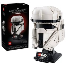 LEGO Star Wars Imperial Remnant AT-RT Driver Helmet 75458 NEW SEALED 775pc picture