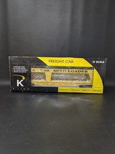 K-Line K694-2111 UP Scale Evans Auotloader 53476 O Gauge With Box (No Cars) picture