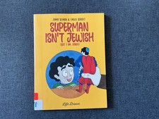 Superman Isn't Jewish but I Am... kinda Paperback Jimmy Bemon picture