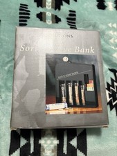 Vintage Sort-N-Save Coin Bank Classic Coin Sorter Retro Money Saver New Open Box picture