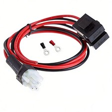 New 6 pin DC power cord cable for Icom radio IC-706 IC-718 IC-746 IC-756 etc picture