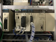 PLC Omron Sysmac CS1G-CPU44H / MD261 / SRM21-V1 / CTO21 / NC233  picture