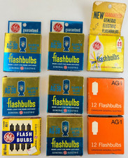 108 GE FLASH BULBS AG-1/AG-3B (9 Pack of 12) AG1 AG3 AG-1B AG3B AG1B Blue/Clear picture