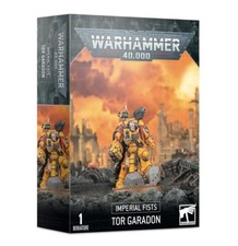 Imperial Fists Tor Garadon Warhammer 40K Space Marines NIB picture