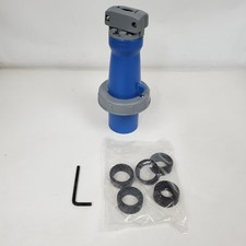 Hubbell HBL460P9W 60A 3‑Phase Watertight Plug 250V picture