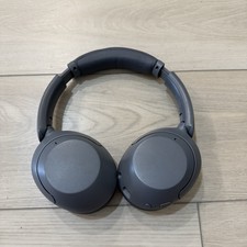 Sony WH-XB910N Wireless Noise Canceling Headphones Gray - Tested Works picture