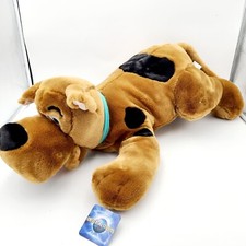 *Large Scooby-Doo Plush* Universal Studios Orlando Florida Dog Cuddleez NEW NWT picture