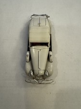 Signature Models 1935 Auburn 851 Model Car 1/32 White/White Top picture