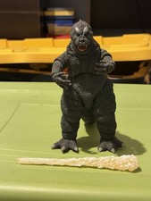 NECA Godzilla Against Mothra 1964 Godzilla Figure picture