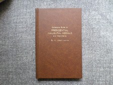 1981 Collectors Guide to Presidential Inaugural Medals Joseph Levine Hardcover picture