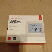 Honeywell TH8321WF1001 VisionPRO 8000 Wi-Fi Smart Programmable Thermostat SEALED picture