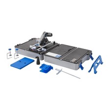 Dremel Blueprint Portable Saw Station with 12V Brushless Saw and Cutting Case picture