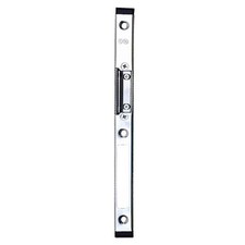 G-U Ferco Raised RH Latch Deadbolt Strike 25/32x9-3/16