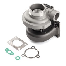 Turbo for Iveco NEF Engine New Holland L190 C190 U80 CASE Backhoe 580 HX25 picture