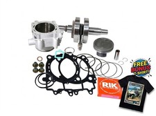 For Polaris Ranger 570 Engine Rebuild Kit STD Crankshaft Cylinder 14~17 BONUS C picture