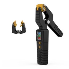 HVAC Temperature Clamp Meter  Digital Pipe Thermometer Temp Tester -4℉ to +302℉ picture