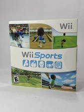 Nintendo Wii Sports Nintendo Wii Sports Game, Manual Included, NTSC-U/C picture