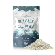 Saltique Celtic Salt Coarse 100% Unrefined From the Celtic Sea 5lb 2.27kg Cel... picture