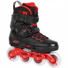 Powerslide Next Black Red 80 Mens Inline Skates picture