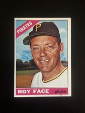 1966 Topps - Roy Face #461 picture