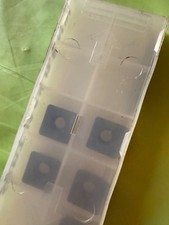 NEW Pack of 5 Kennametal Stellram Carbide Inserts # SDMT120412EN41  MP91M Vh1 picture