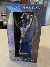 Todd Helton HOF Replica Statue Coors Field SGA  9-19-26 Colorado Rockies New picture