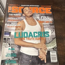 The Source  Ludacris, The Truth Hurts picture