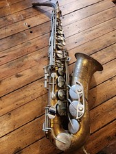 Vintage Selmer Bundy II Alto Saxophone picture
