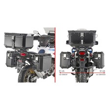Givi Side Case Hardware Pl One-Fit Cam for Honda PLOS1178CAM picture