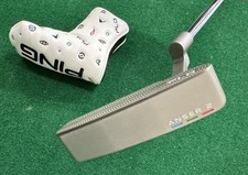 Ping PLD Anser 2 Blade Putter 35” w/ Headcover Mint Condition picture