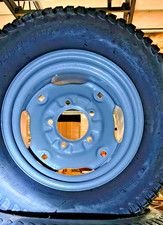 HUSQVARNA 23x10.5-12 CARLISLE REAR WHEEL ASSY 169991X417 CRAFTSMAN POULAN AYP US picture