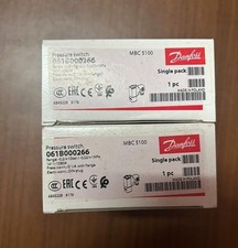 1PC Danfoss 061B000266 MBC5100 Brand New Pressure Switch DHL  picture