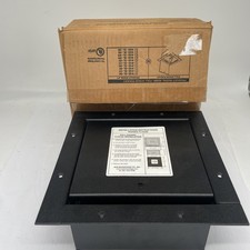 Ace Backstage Co. Full Stage Pocket #122-SL-BK NEW OPEN BOX 10.5 x 8.5 