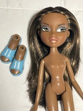Bratz Hot Summer Dayz Sasha Doll picture