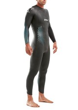 2xu Propel P1 MW4991C BLK/BRE Blue Ombr NWT SIZE XL picture