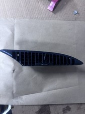 1990-1993 Corvette Center Dash Air Vent OEM Gray 10086046 picture