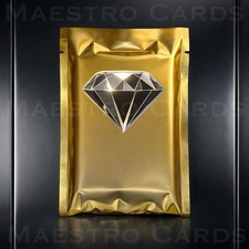 NFL Football Pack - 10 Card Diamond Pack With 3 Numbered or Autos picture