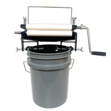 Upgraded Clothes Wringer, Hand Crank Laundry Wringer Washer Removes 95% Water picture