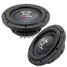 2x Gravity Warzone WZ12D4 12