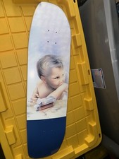 Pocket Pistols Limited Eddie Van Halen R.I.P Tribute Skateboard Deck SOLD OUT picture